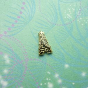 Eiffle Tower - Charm for Memory Lockets
