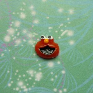 Elmo - Tickle Me! - Charm for Memory Lockets
