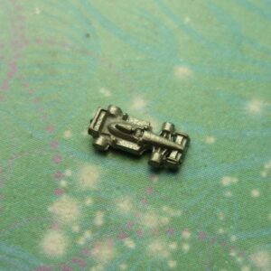 F1 Racing Car Charm - Charm for Memory Lockets