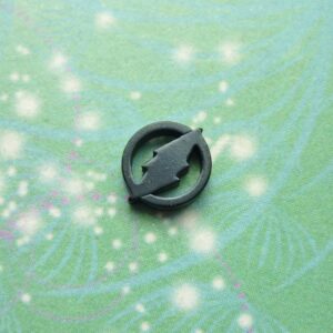 Flash - Charm for Story Lockets - Charm for Memory Lockets