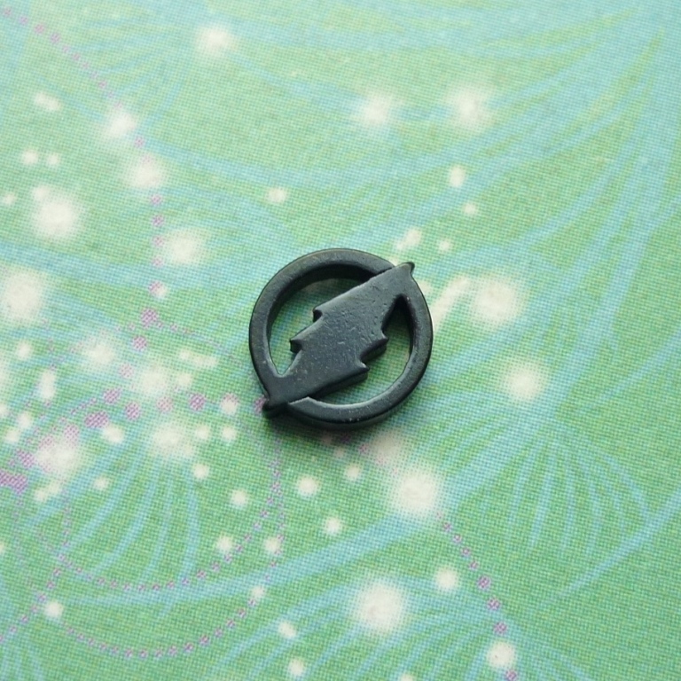 Flash - Charm for Story Lockets - Charm for Memory Lockets