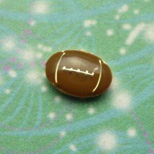 Football Charm - Charm for Memory Lockets