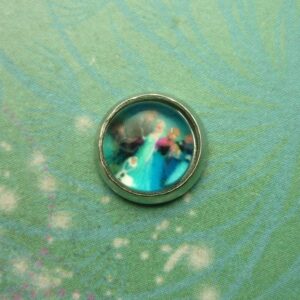 Frozen Inspired Glass Charms - Group - Charm for Memory Lockets
