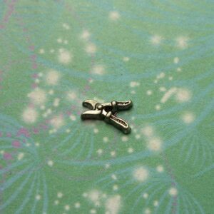Garden Schears - Charm for Memory Lockets