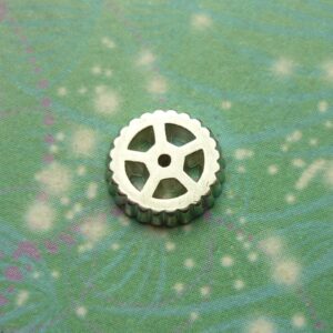 Gear - Charm for Story Lockets - Charm for Memory Lockets