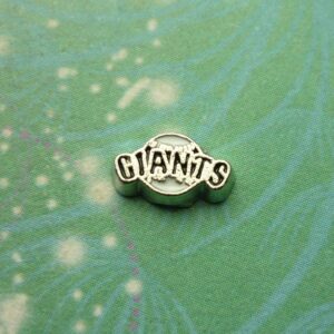 Giants - Charm - Charm for Memory Lockets