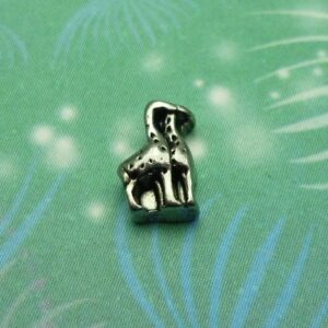 Giraffes - Charm - Charm for Memory Lockets