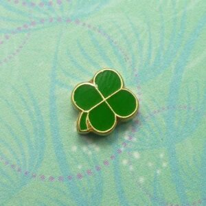Good Luck - Charm for Memory Lockets