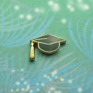 Graduation Cap - Charm for Memory Lockets