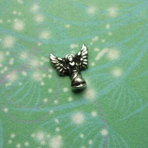 Guradian Angel - Charm for Memory Lockets