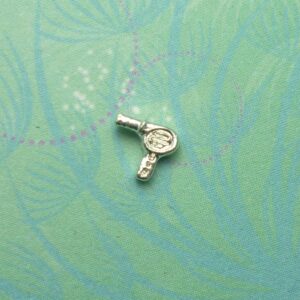 Hair Dryer - Charm for Memory Lockets