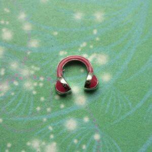 Headphones - Charm - Charm for Memory Lockets