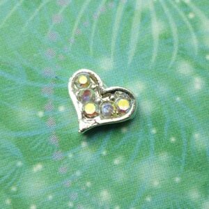 Heart Sparkling AB - Charm for Memory Lockets