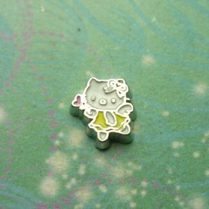 Hello Kitty Fairy - Charm for Memory Lockets