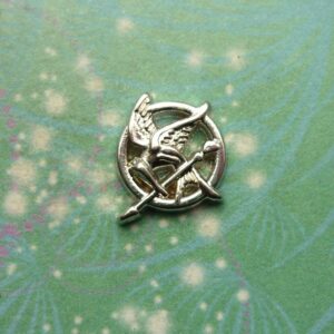 Movie Bird Games Charm for Lockets - Charm for Memory Lockets