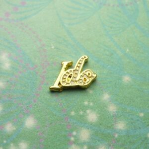 I Do - Wedding Charm for Lockets - Charm for Memory Lockets