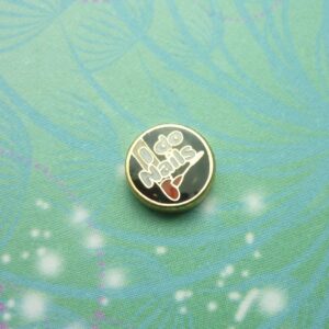 I Do Nails Charm Charm For Lockets - Charm for Memory Lockets