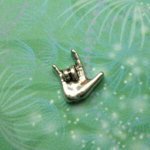 I Love You - Sign Language - Charm for Memory Lockets