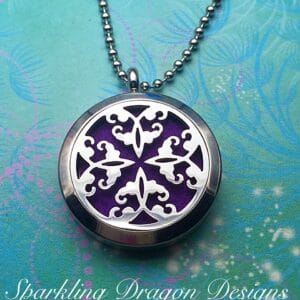 Aromatherapy Lockets