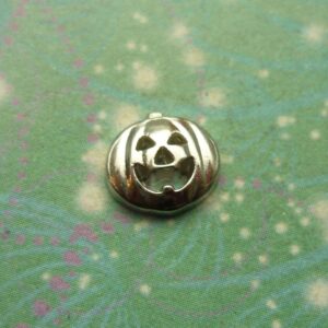 Jackolantern - Charm for Memory Lockets
