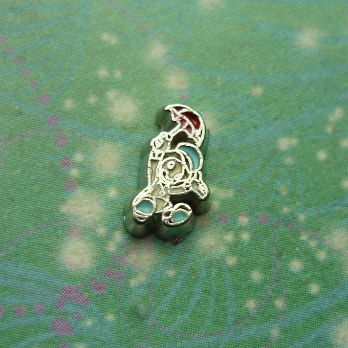 Jiminy Cricket - Charm for Memory Lockets