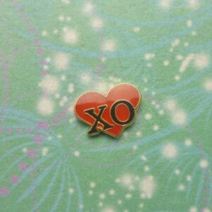 Kiss Hug & Love - Charm for Memory Lockets