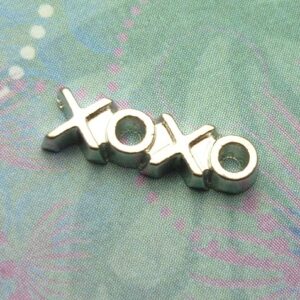 Kisses and Higs Big - Charm for Memory Lockets