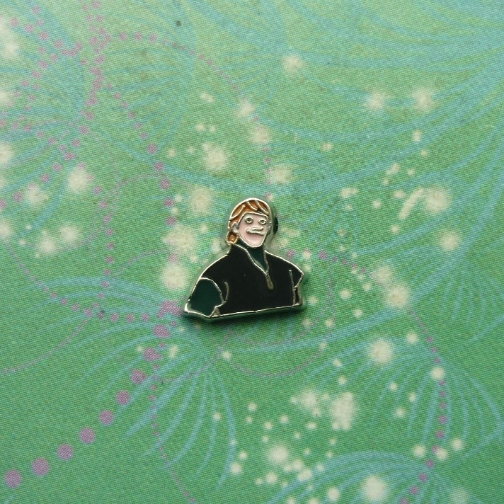 Kristoff - Charm for Memory Lockets