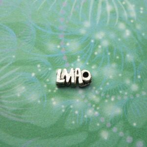 LMAO - Charm for Memory Lockets