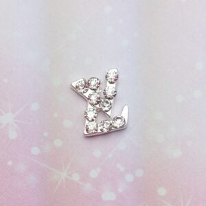 LV Charm For Lockets - Charm for Memory Lockets