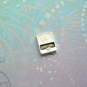 Laptop - Charm for Memory Lockets