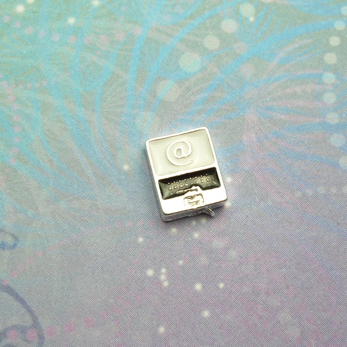 Laptop - Charm for Memory Lockets