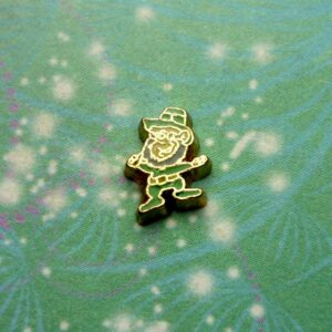Leprechaun - Charm for Memory Lockets