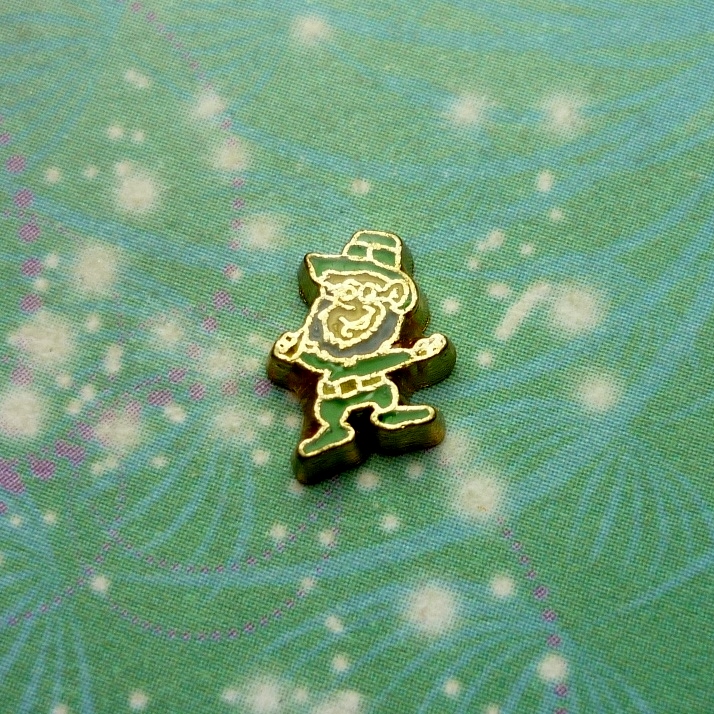 Leprechaun - Charm for Memory Lockets