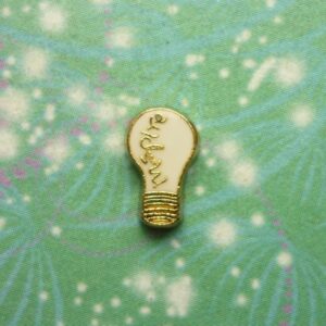 Light Bulb - Inspire - Charm for Memory Lockets