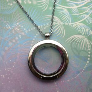 Step 1 - Choose Your Locket