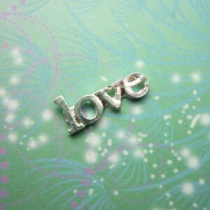 Love Charm - Charm for Memory Lockets