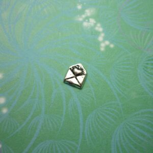 Love Letter - Charm for Memory Lockets