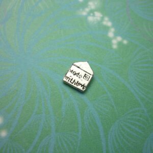 Love Letter_1 - Charm for Memory Lockets