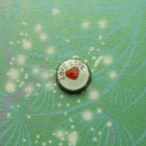 Love Live - Charm for Memory Lockets