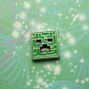 Minecraft - Charm for Memory Lockets