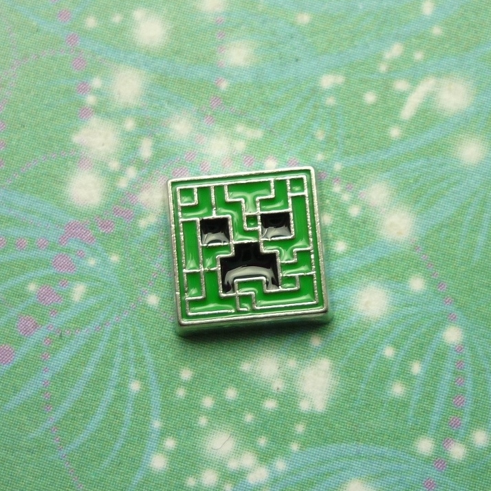 Minecraft - Charm for Memory Lockets