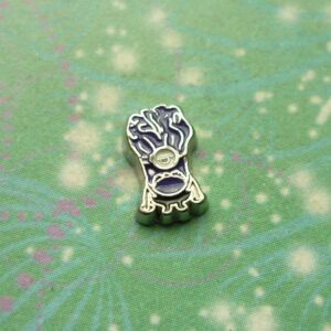 Minion Purple - Tim, Kevin - Charm for Memory Lockets