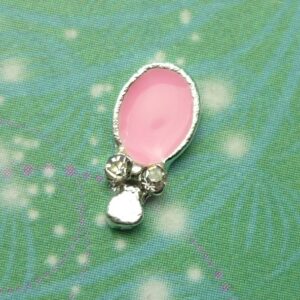 Mirror Charm For Lockets - Charm for Memory Lockets