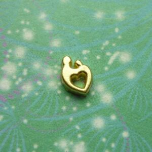 Mother & Child - Charm for Memory Lockets
