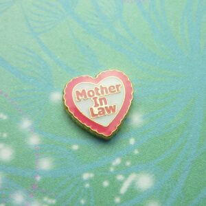 Mother In Law - Charm for Memory Lockets