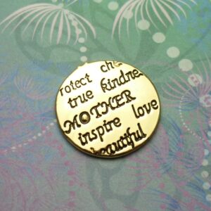 Mother Jumbo - Charm for Memory Lockets