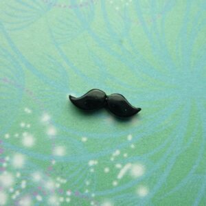 Moustache Charm For Lockets - Charm for Memory Lockets