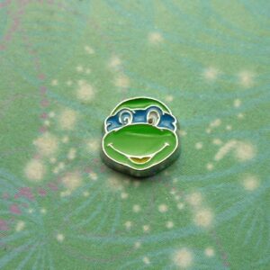 Ninja Turtle - Charm for Memory Lockets