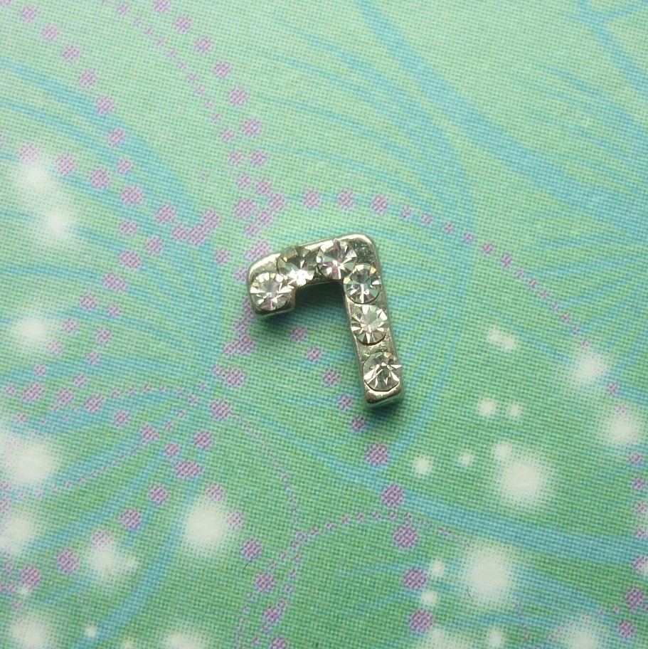 Number Charm - 7 - Charm for Memory Lockets